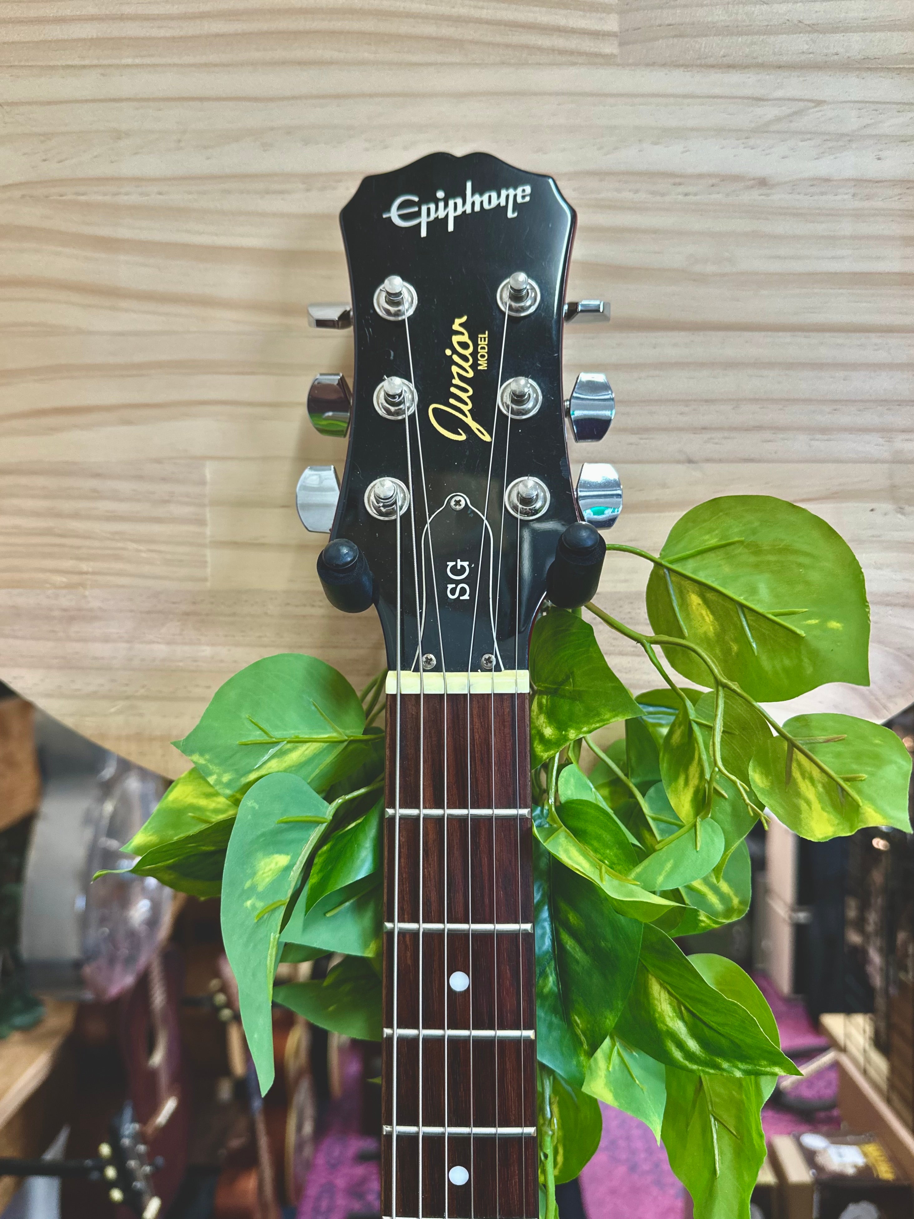 Epiphone | SG Junior | Pre-Loved Epiphone | SG Junior | Pre-Loved